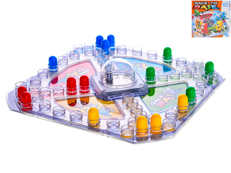 Mikro trading Společenská hra - Člověče, nezlob se