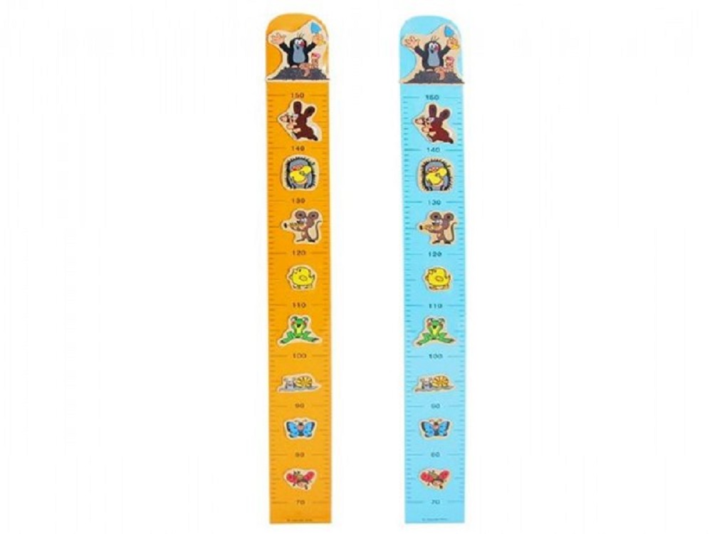 Wiky Metr dětský krtek - dřevo