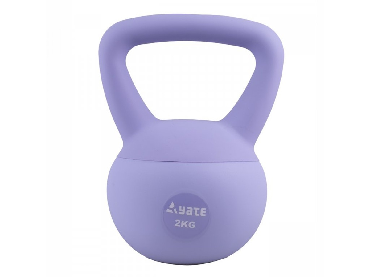 Yate Kettlebell soft - 2 kg
