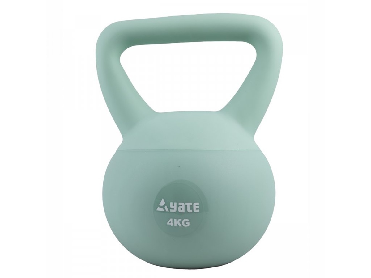 Yate Kettlebell soft - 4 kg