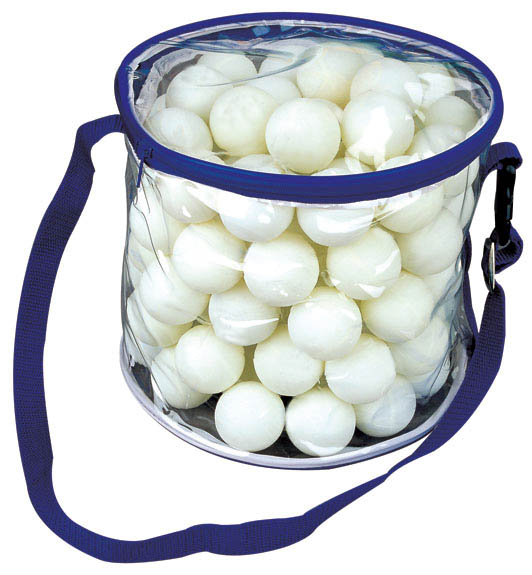 Garlando Míčky na stolní tenis Meteor - 100 ks