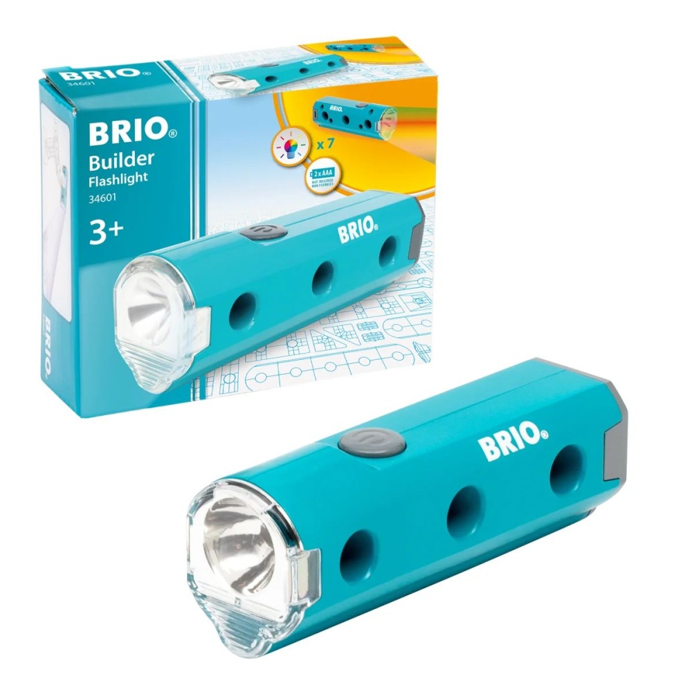 Brio Builder - Svítilna