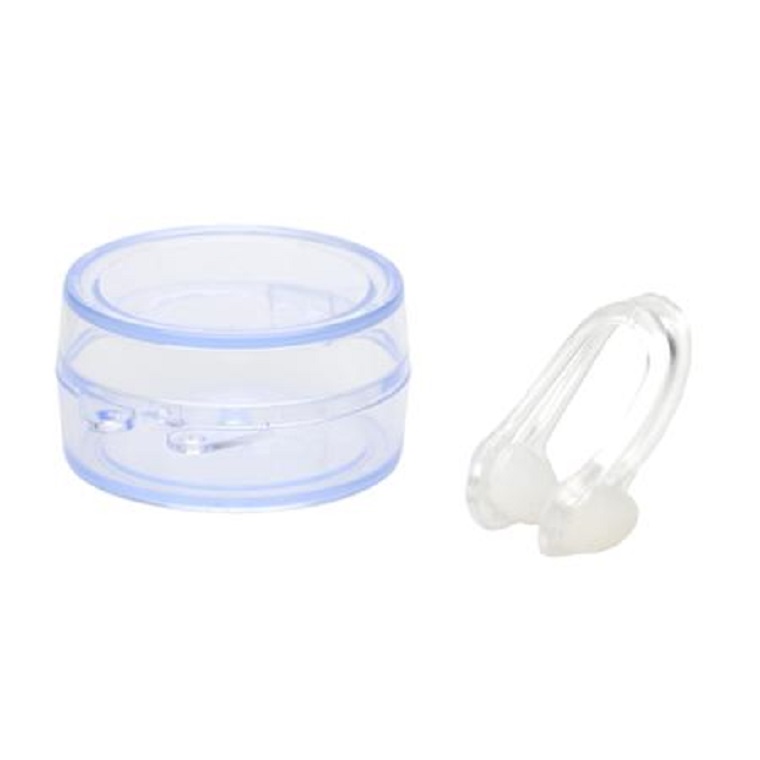 Spokey KERILLA - Kolíček na nos - bílý