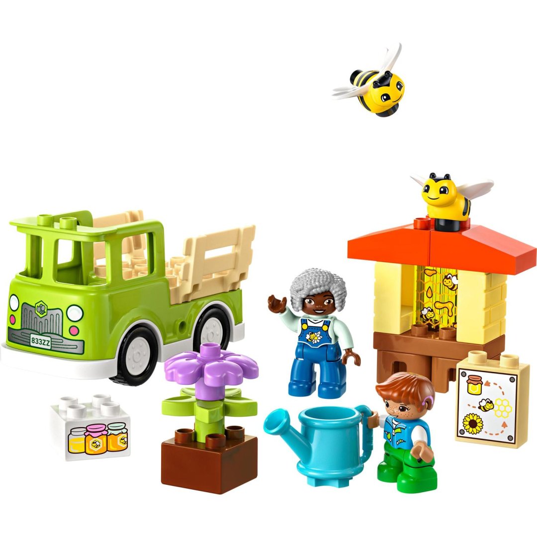 LEGO Duplo 10419 - Péče o včelky a úly