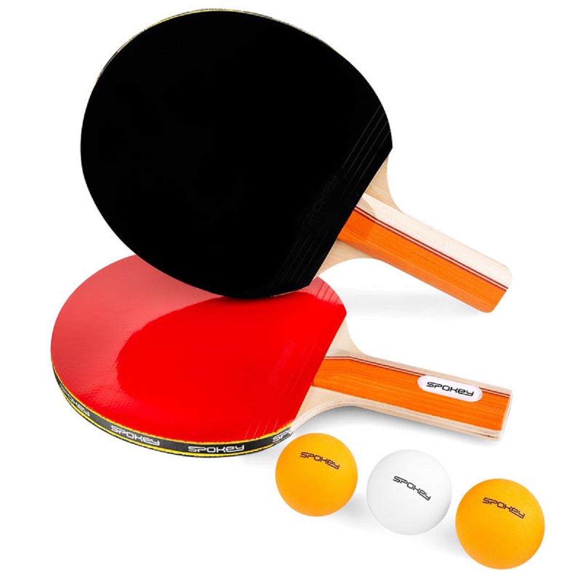 Spokey STANDARD SET - Sada na pingpong *