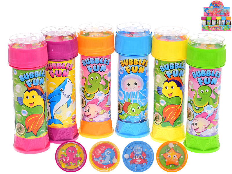 Mikro trading Bublifuk s labyrintem - 11 cm