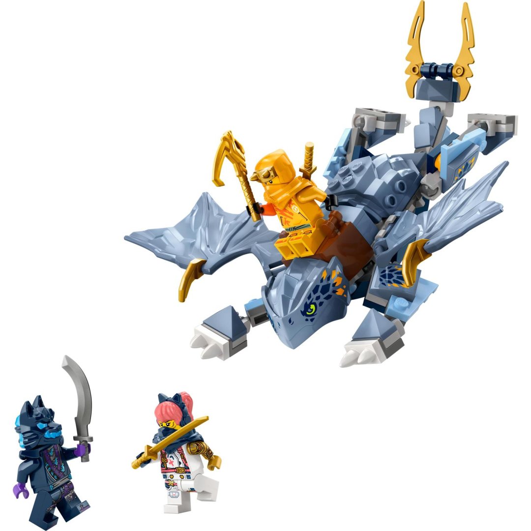 LEGO Ninjago 71810 - Dračí mládě Riyu