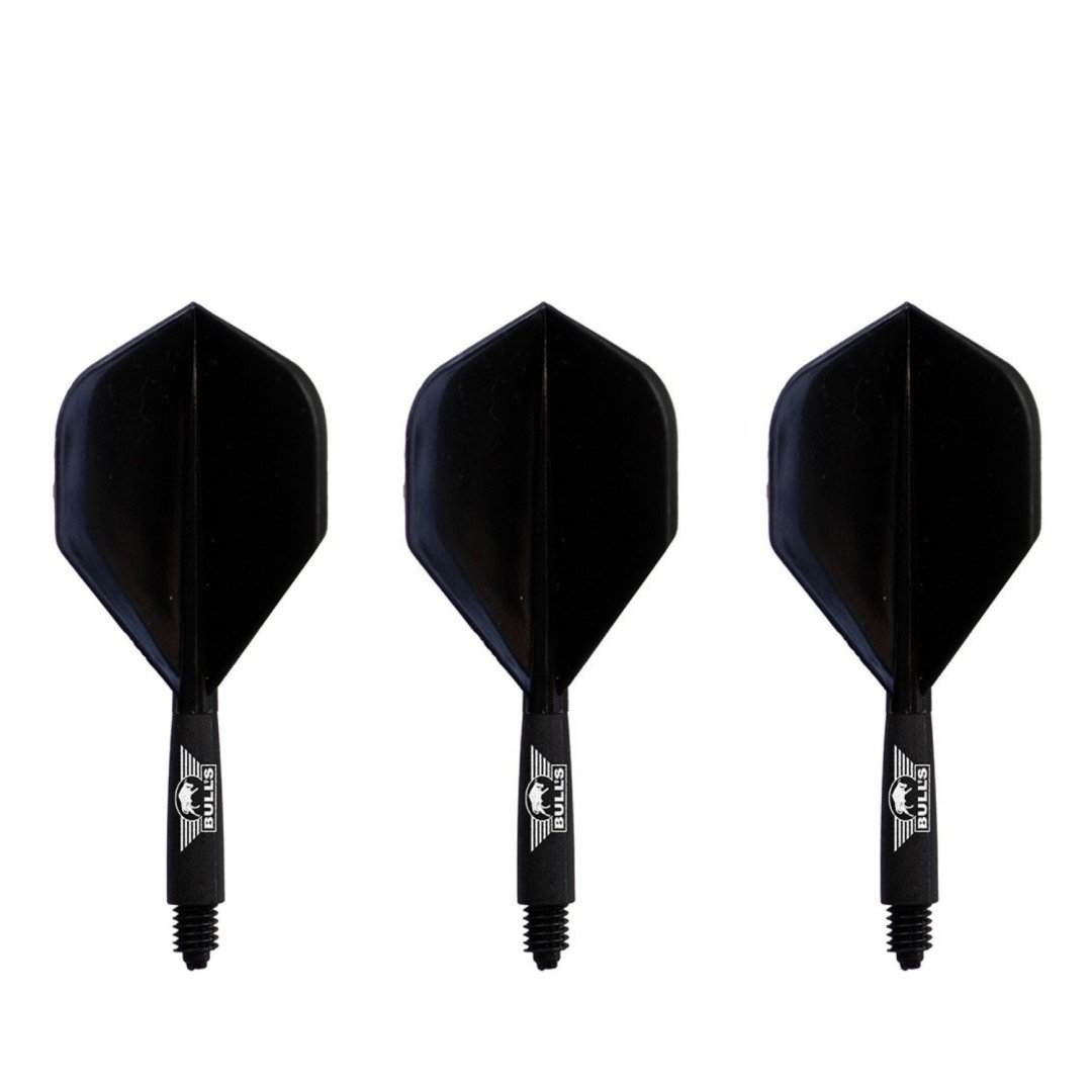 Bull's NL Union Flight System - Small - No.2 - Black