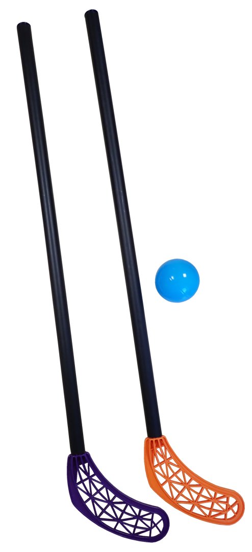 KUBIsport Florbalová dětská sada - 65 cm