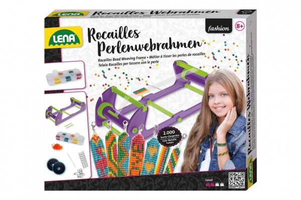 Lena Perličkový stav