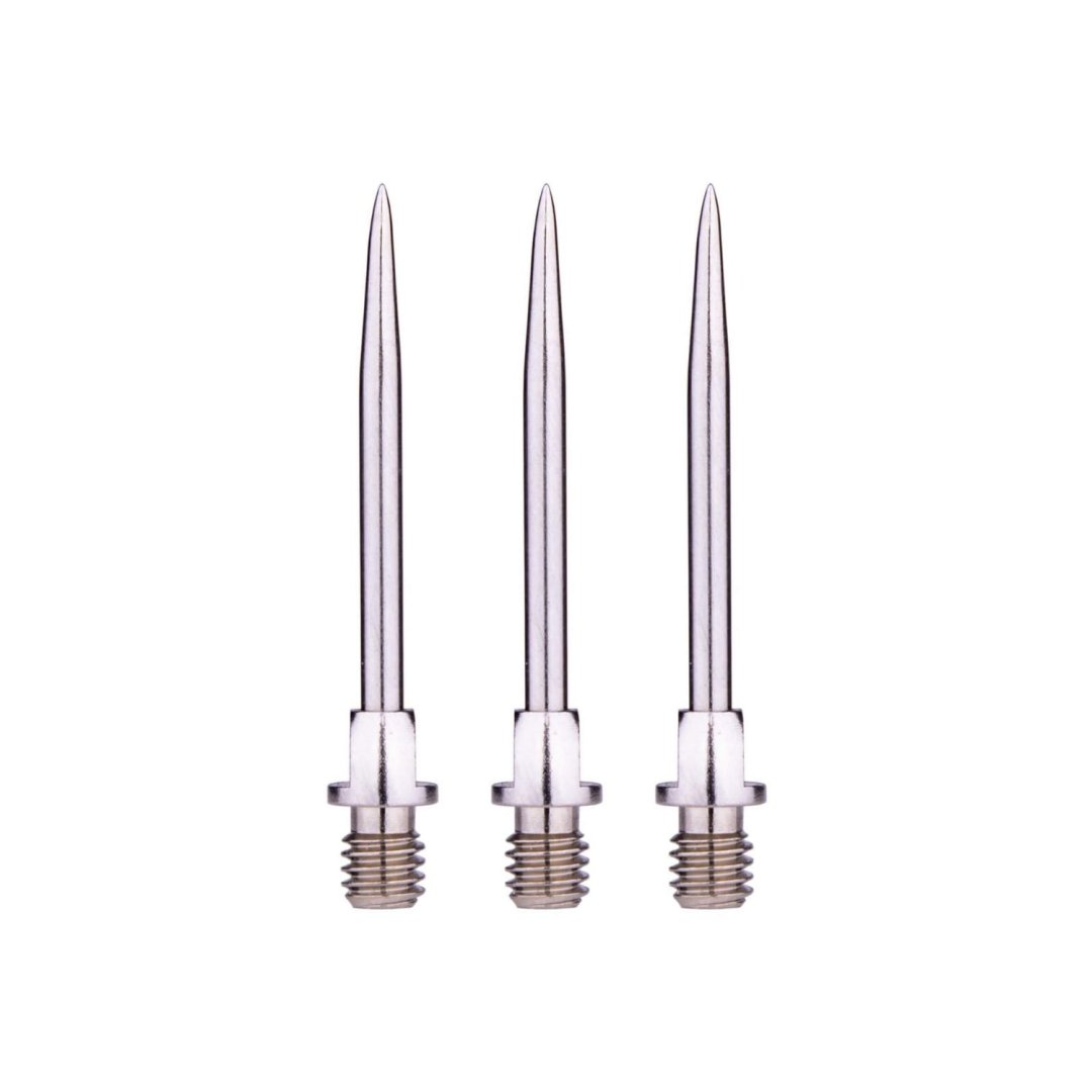 Windson Kovové hroty - silver - 32 mm