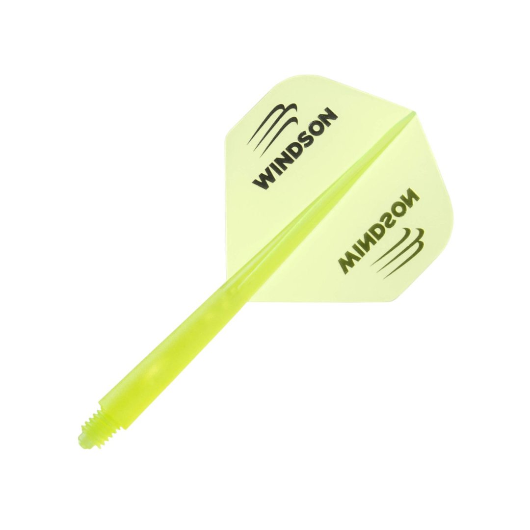 Windson Letky Astix - yellow - M