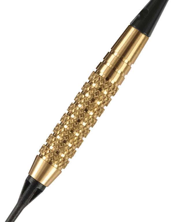 Harrows Šipky Club Brass - 14g K