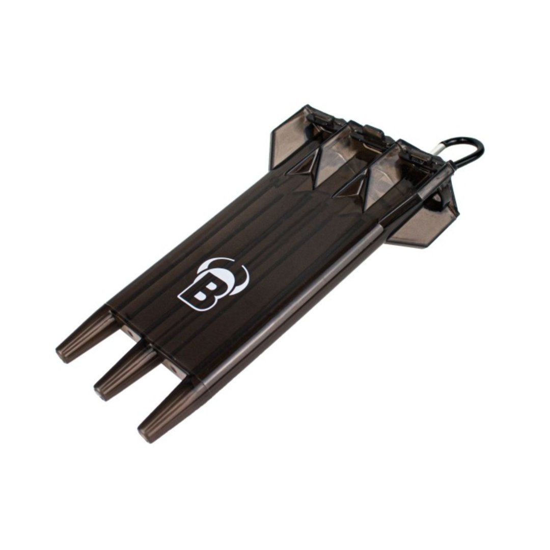 Bull's Pouzdro na šipky Acra X - black