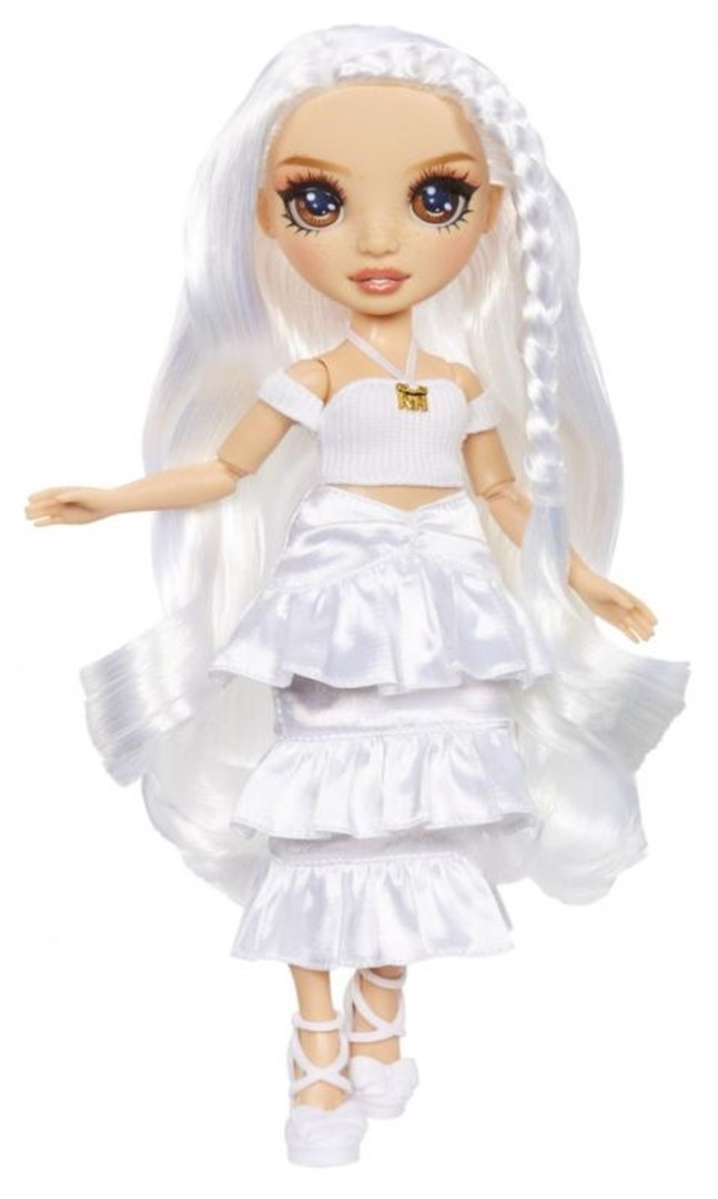MGA Rainbow High - WaterColor & Create NEW Theme Dolls - Brown eyes