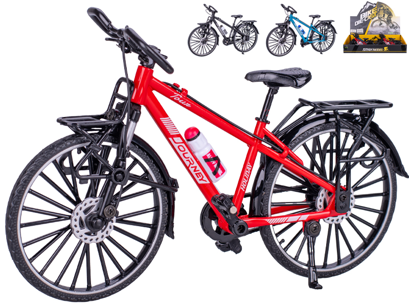 Mikro trading Jízdní kolo - 18 cm - 3 barvy