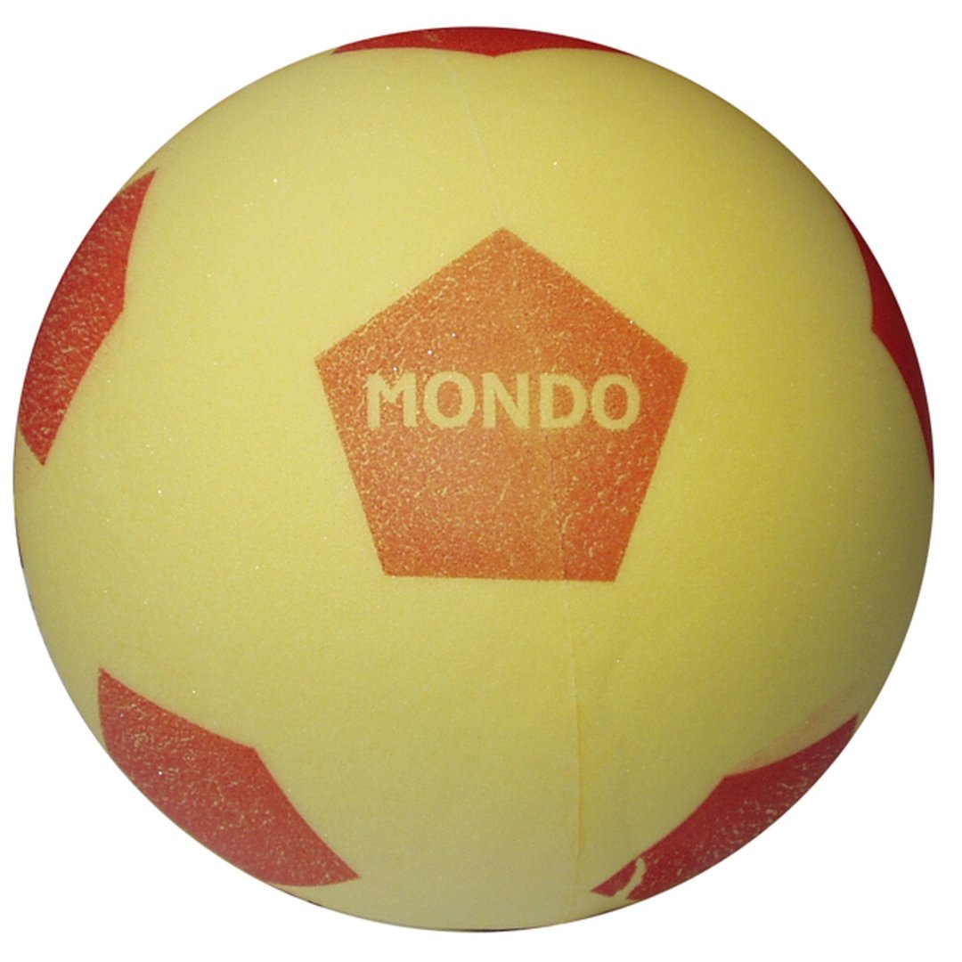 Mondo Míč soft na kopanou - průměr 20 cm
