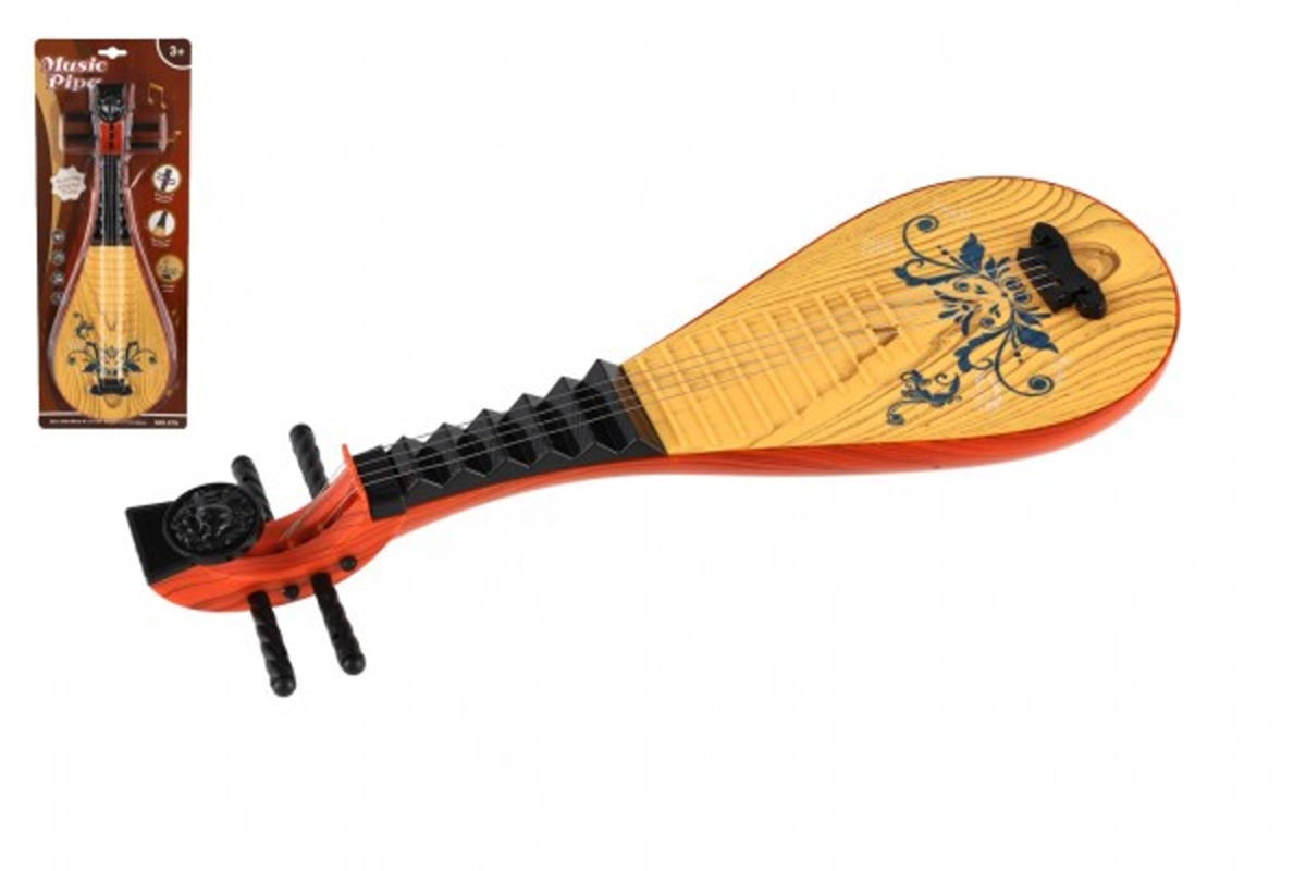 Teddies Mandolína - 34 cm