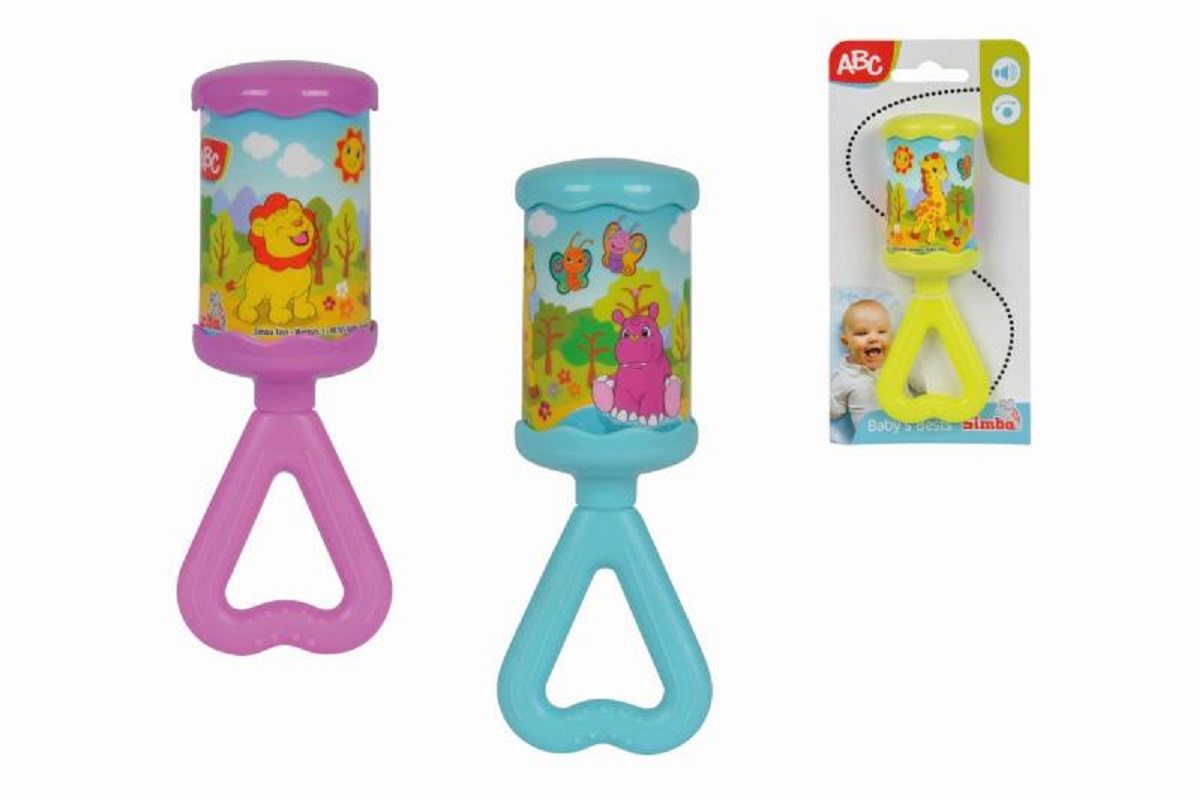 Simba Toys Chrastítko Kling-Klang