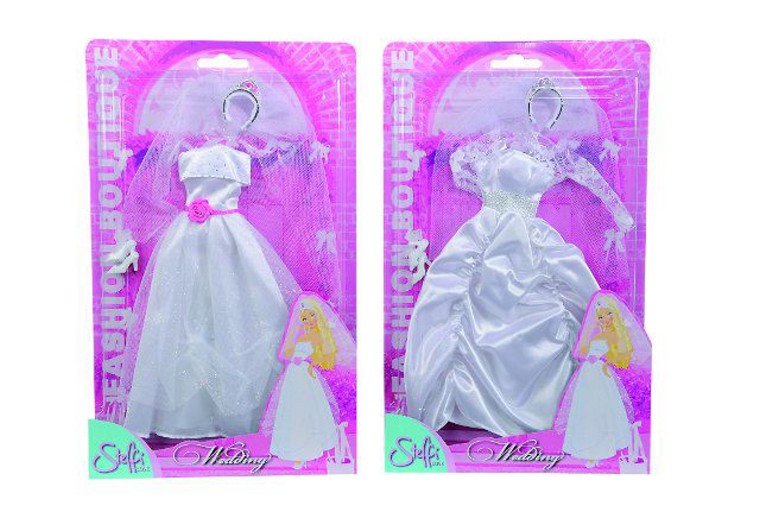 Simba Toys Steffi Love - Šaty Steffi svatební