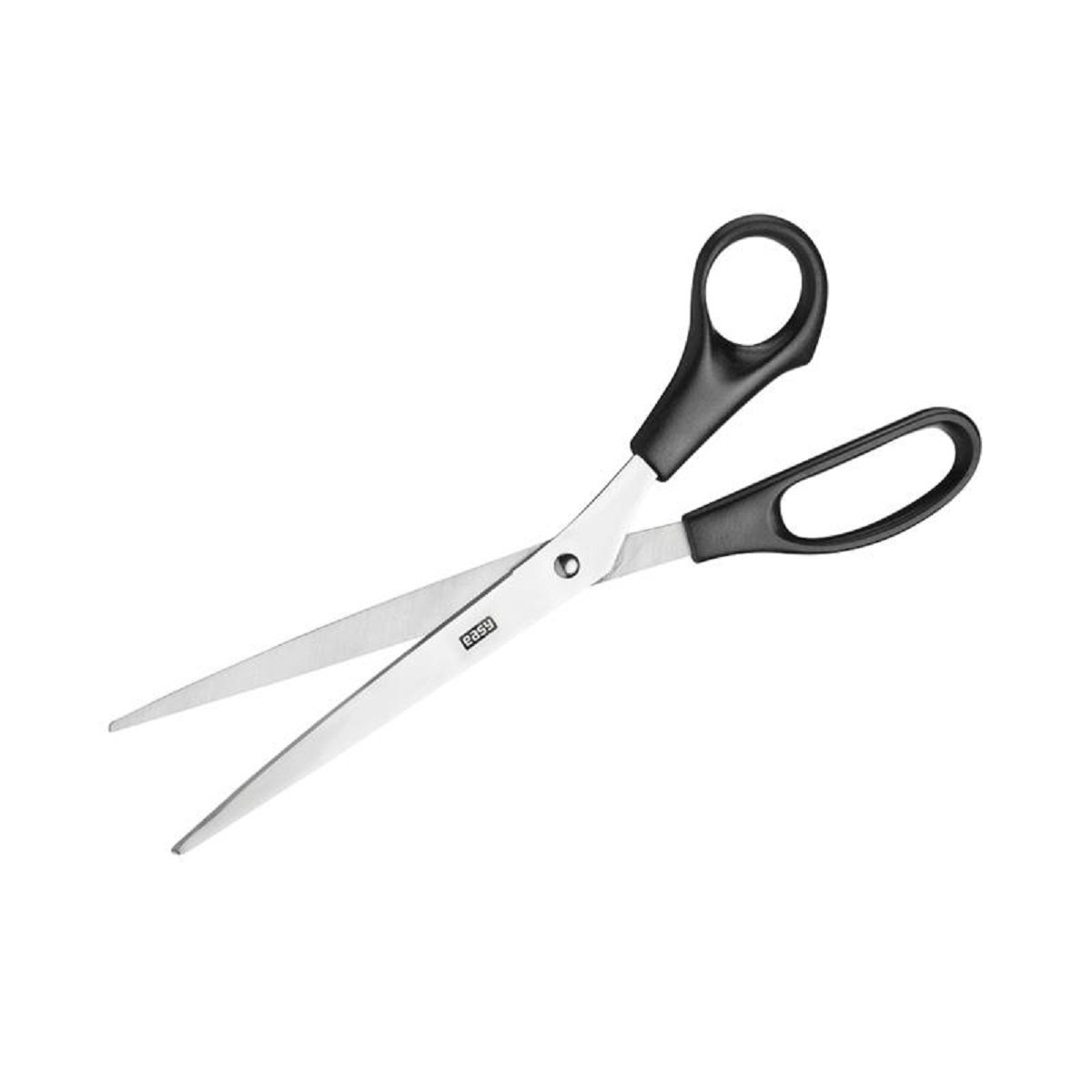 Easy Kancelářské nůžky černé - 25 cm