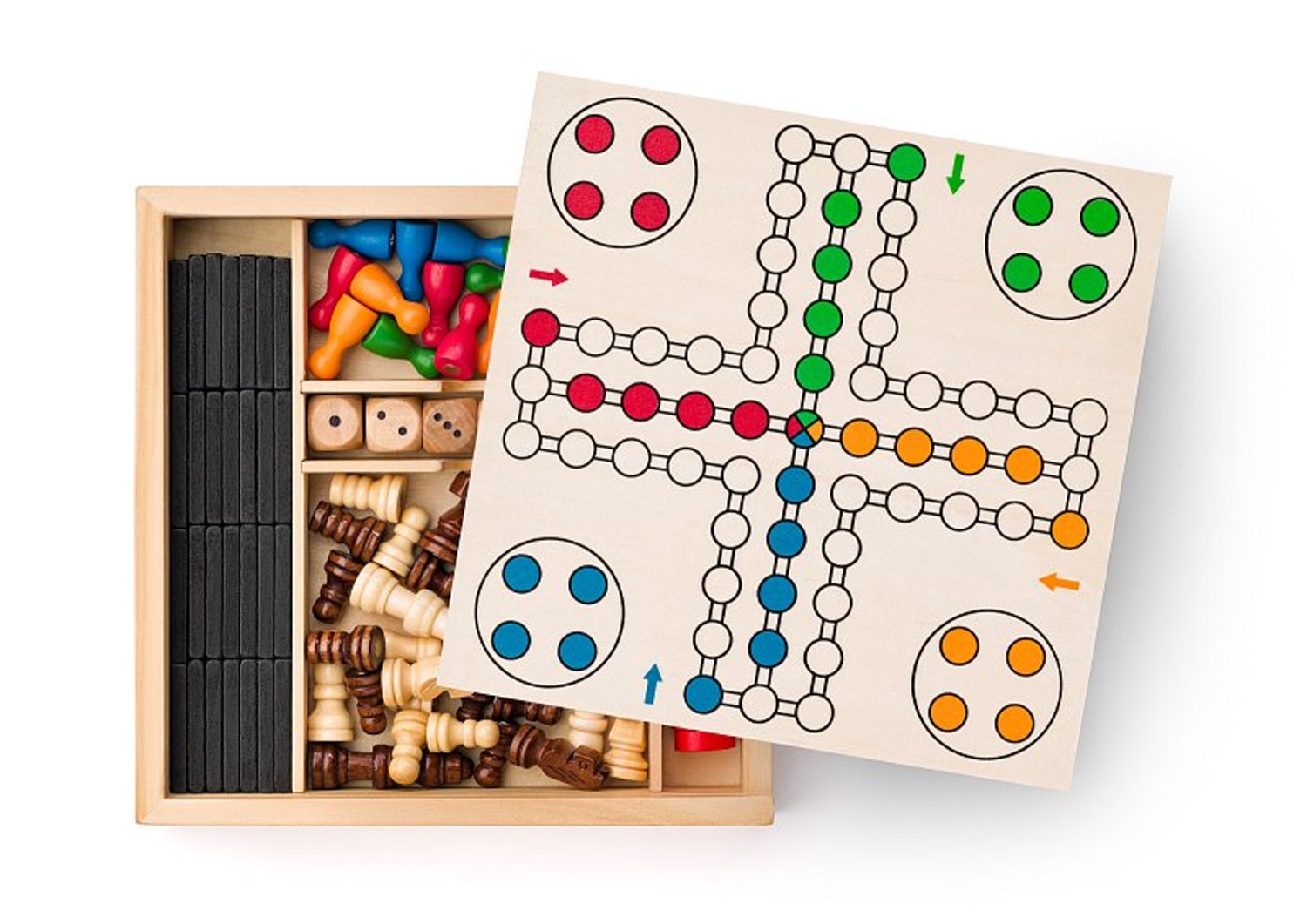 Popular Magnetický soubor her