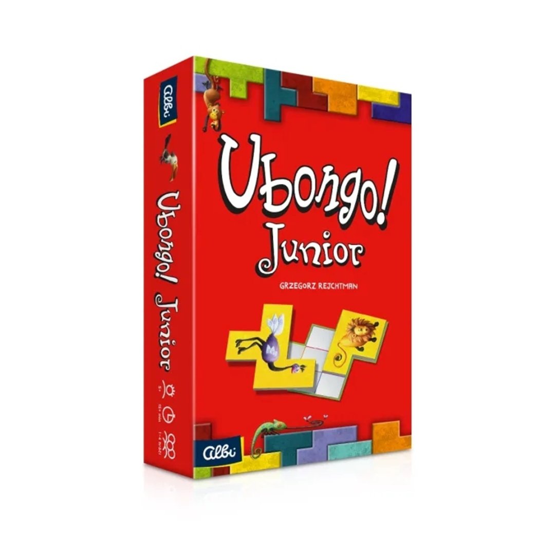 Albi Ubongo - JUNIOR MINI