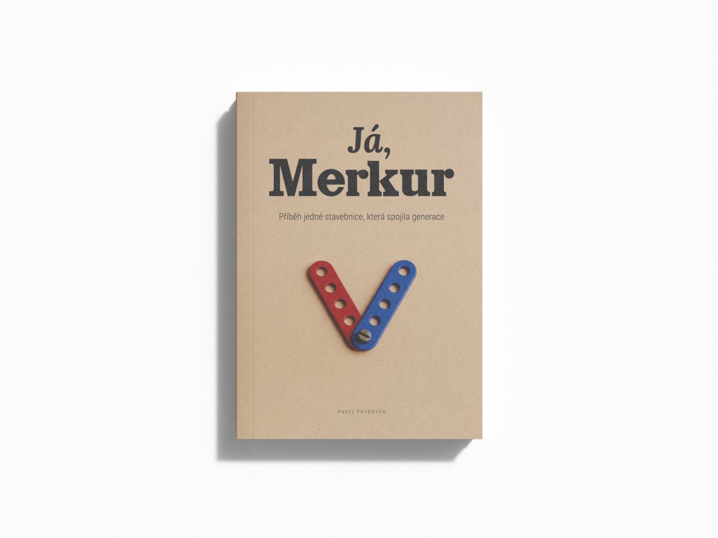 Merkur Kniha - Já, MERKUR