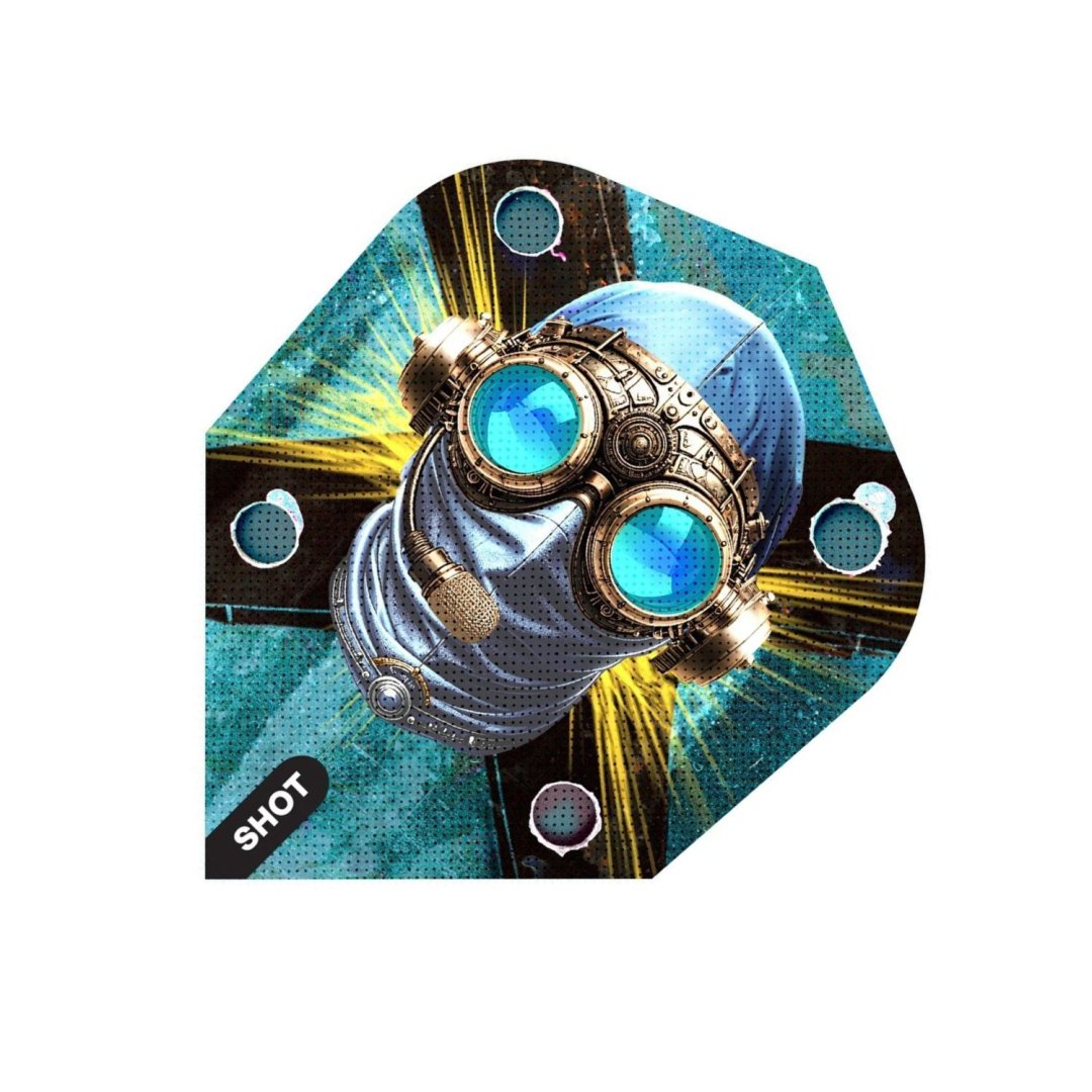 Shot Letky Badlands - Tova - No6 - SF5521