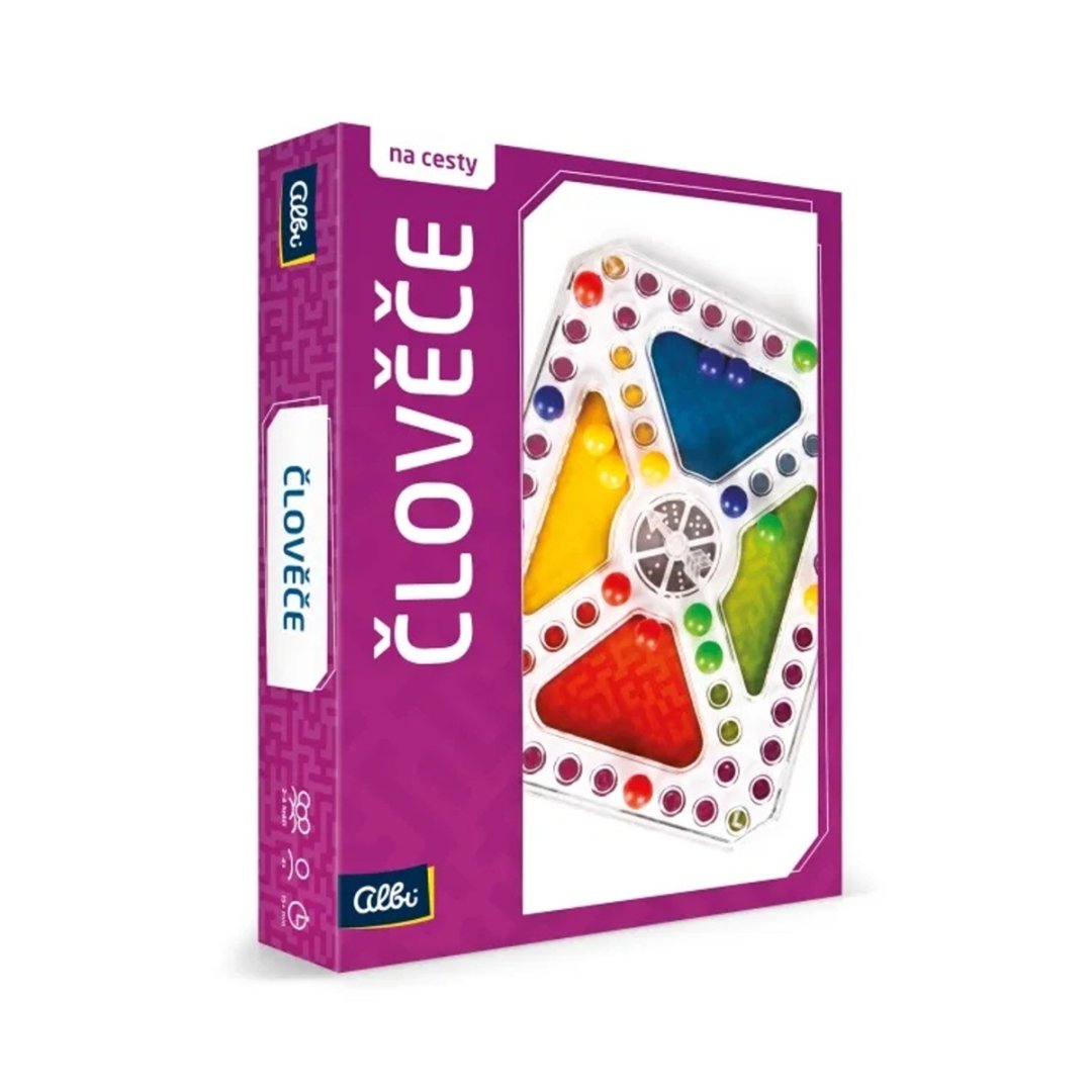 Albi Člověče: na cesty