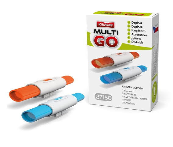 Efko Igráček MultiGo - Majáky