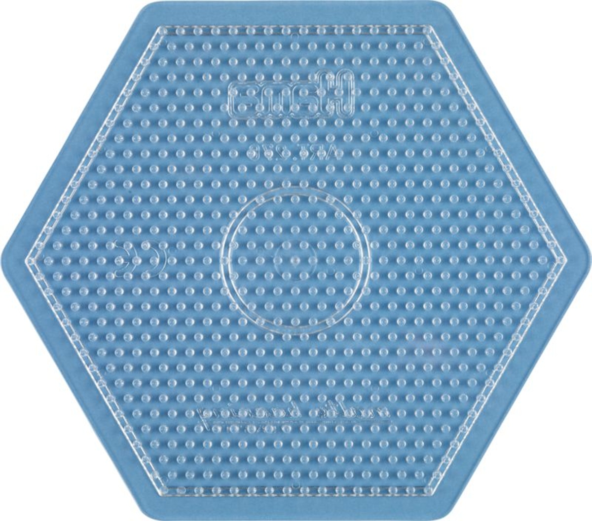 Hama Podložka na zažehlovací korálky MIDI - velký šestiúhelník