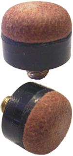 Ostatní Šroubovací kůže - průměr 12 mm - mosazný závit