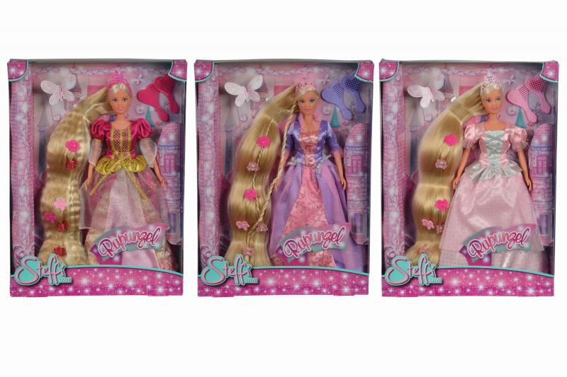 Simba Toys Panenka Steffi Rapunzel