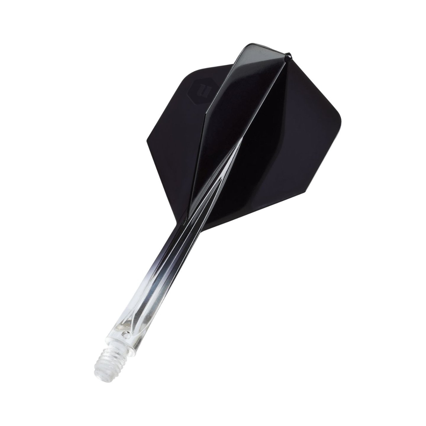 Levně Unicorn Letky Forge All-In-One - Two-Tone - Plus - Long - Clear & Black 30610