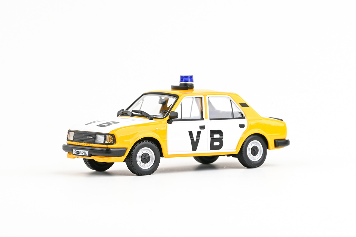 Levně Abrex Škoda 120 L (1984) - VB