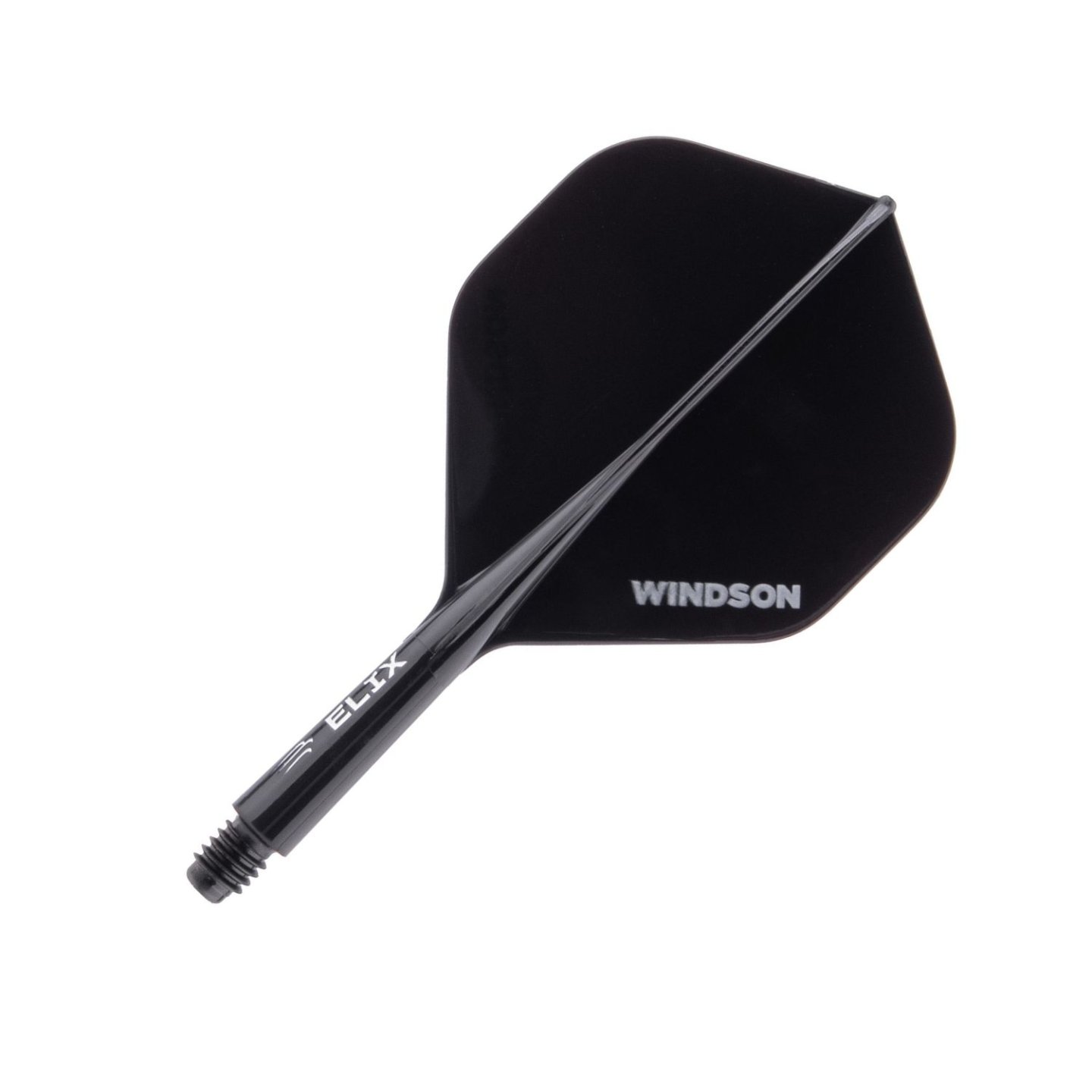 Levně Windson Letky Elix - black - S