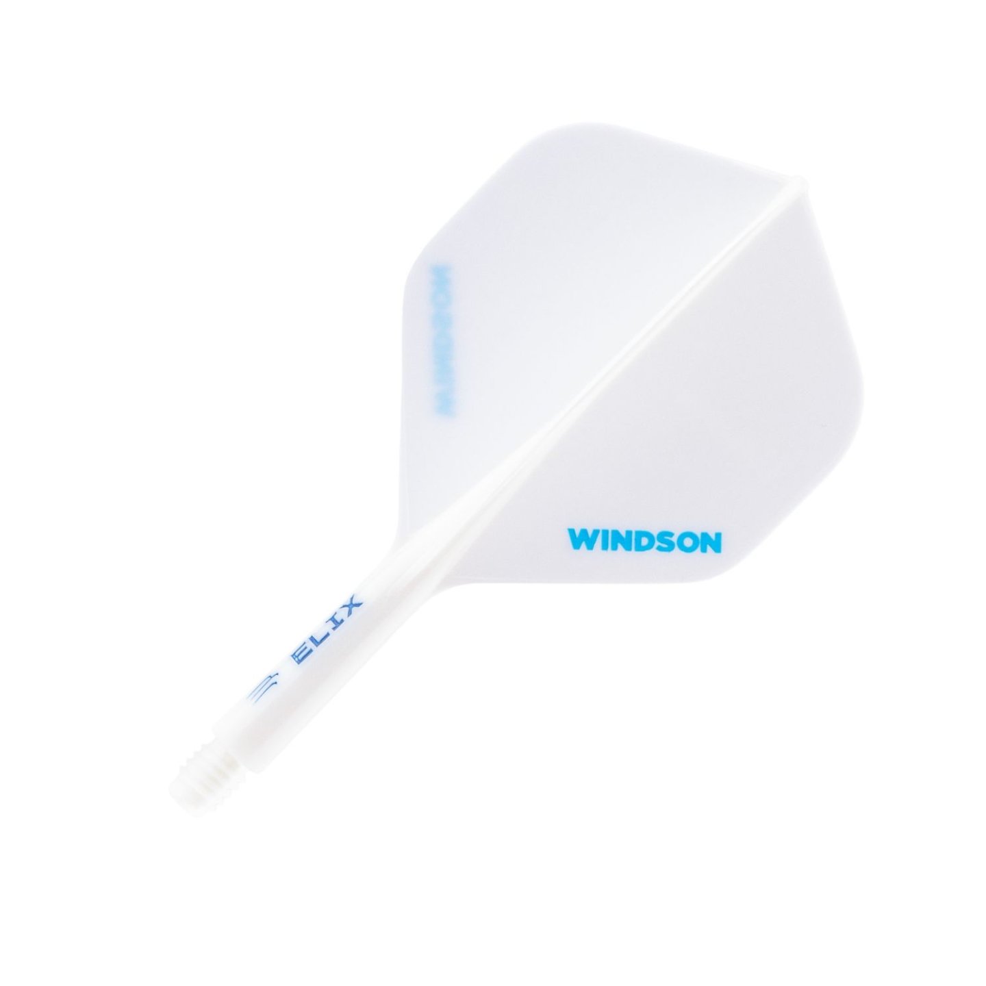 Levně Windson Letky Elix - white - S