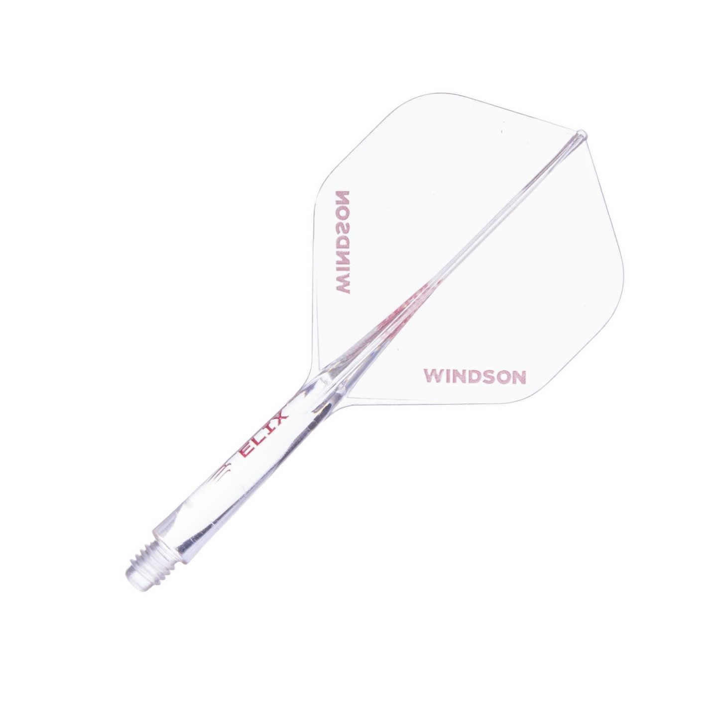 Levně Windson Letky Elix - clear - M