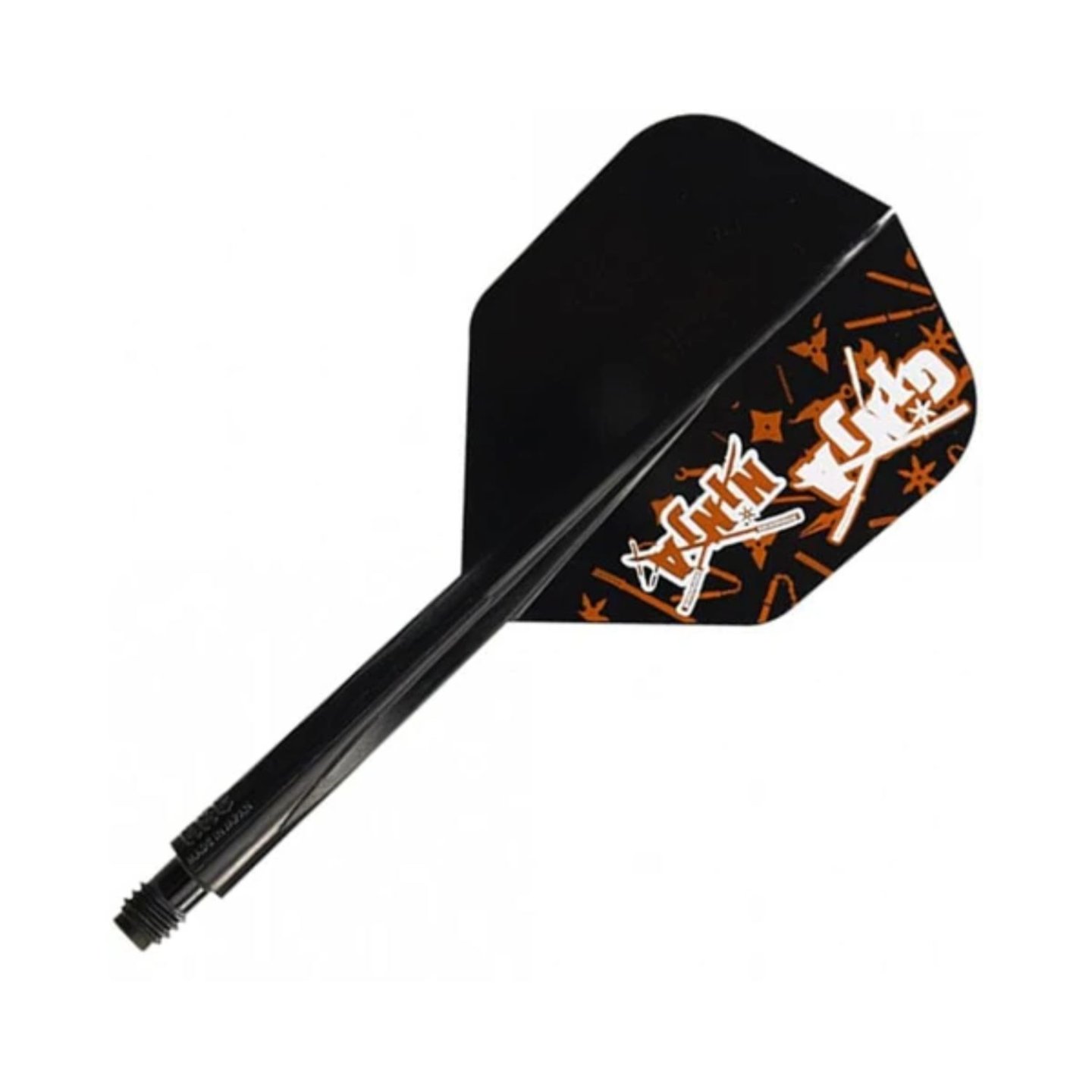 Levně Condor Letky AXE Matt Campbell - Ginja Ninja - Small - Long - Black CN405