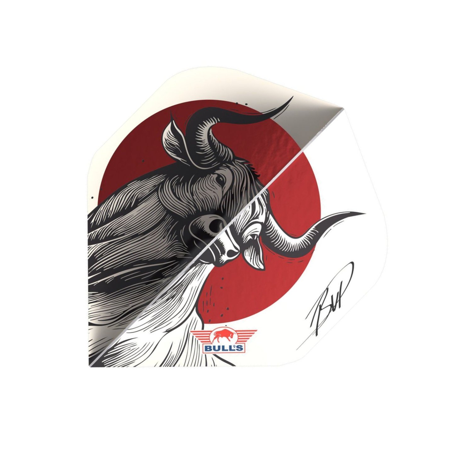 Levně Bull's NL Letky Design 100 - Rising Bull BU-51075