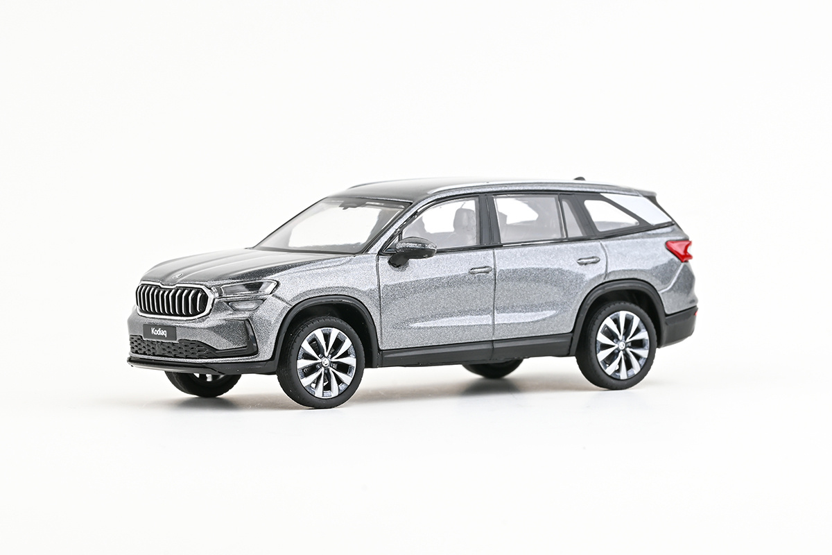 Levně Abrex Škoda Kodiaq II (2023) - Šedá Graphite Metalíza - 045CV