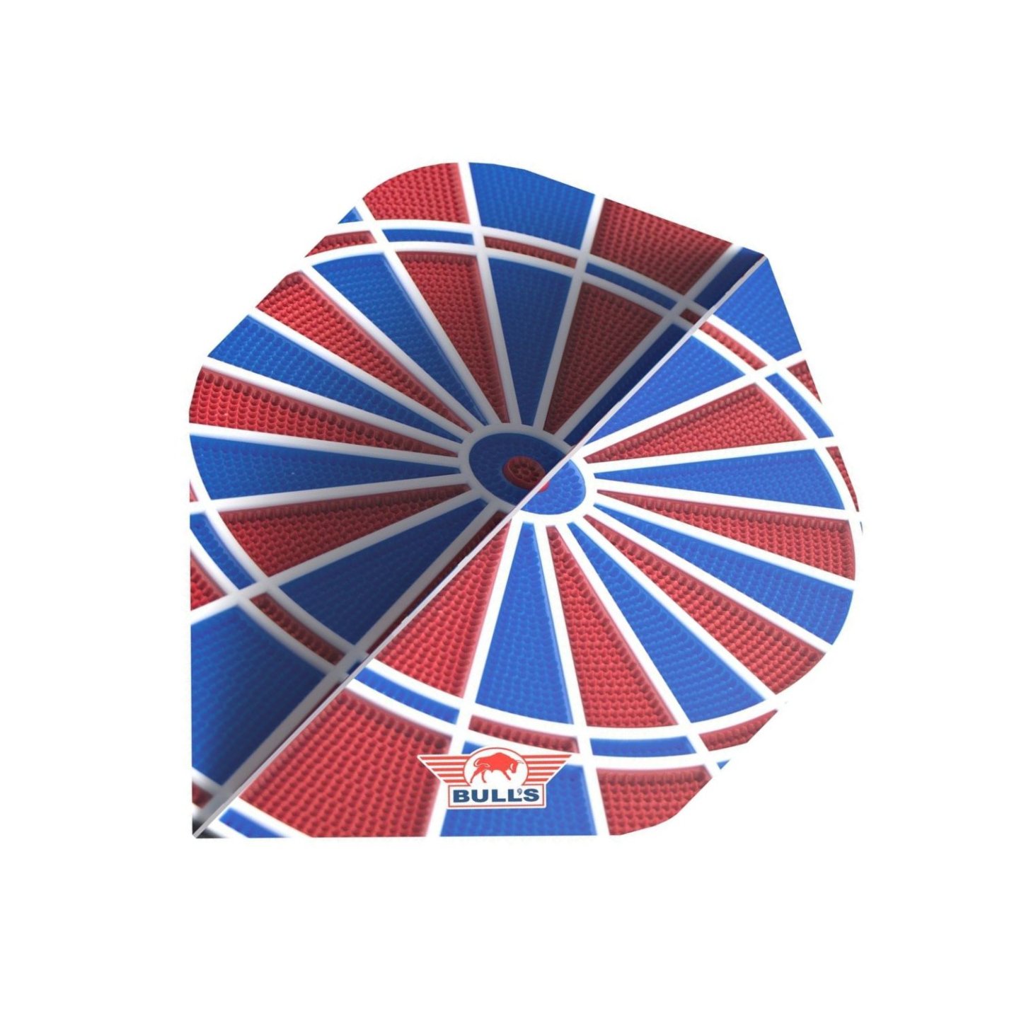 Levně Bull's NL Letky Design 100 - Board Blue and Red - BU-51073