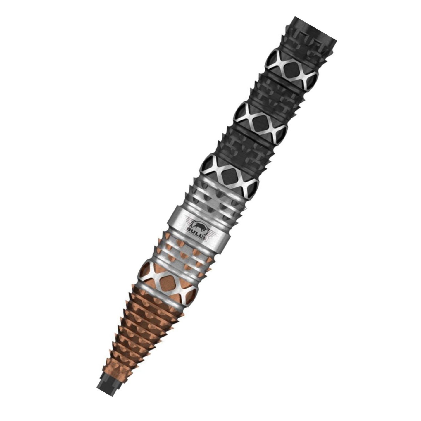 Levně Bull's NL Šipky Steel Max Hopp - CP - 23g