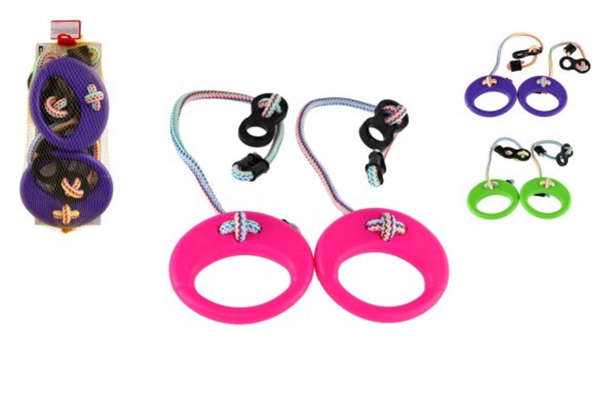 Dohány Kruhy houpací na zavěšení