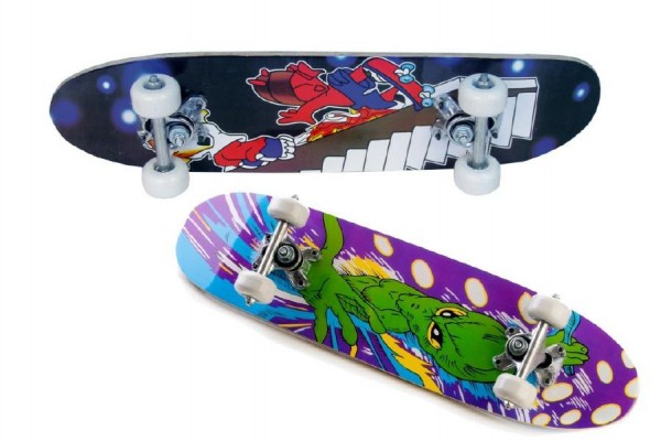 UNISON Skateboard dřevěný