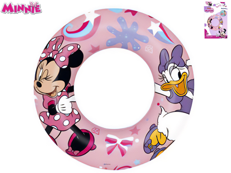 Bestway Nafukovací kruh Minnie - průměr 56 cm