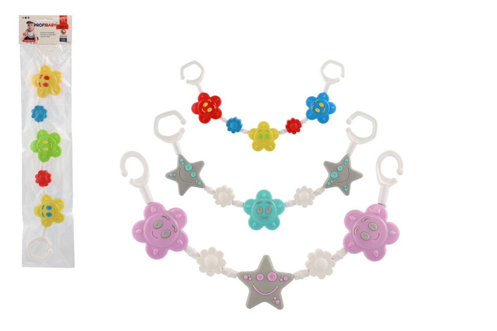 Hájková Řetěz na kočárek