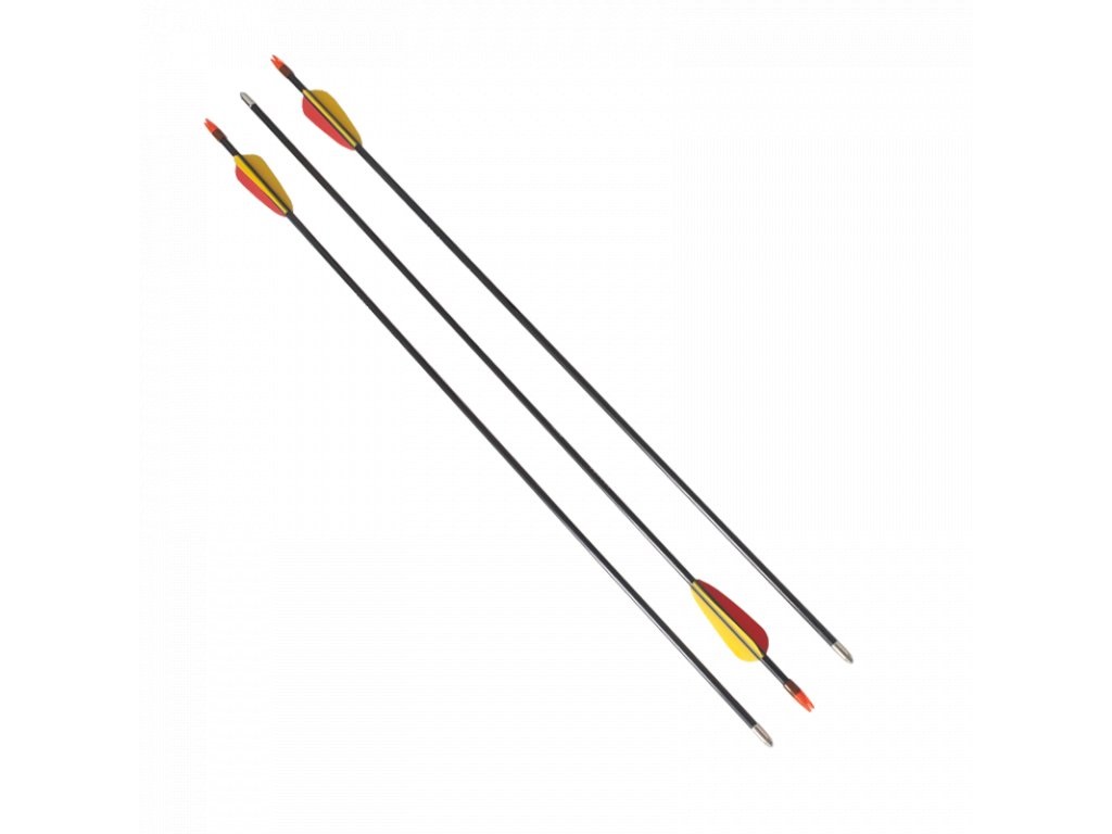 Yate Set šípů - 3 ks