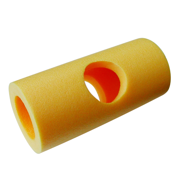 Yate Spojka na plovací nudle se dvěma bočními otvory - délka 22 cm